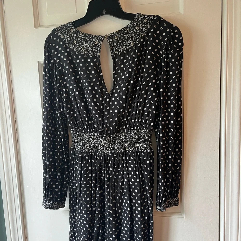 Patterned Romper - Picture 5 of 6